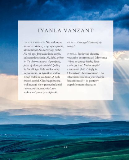 Oprah Winfrey<br> Przetarta Ścieżka<br> Odkrywanie kierunku <br> i celu Twojego życia<br> - Image 7