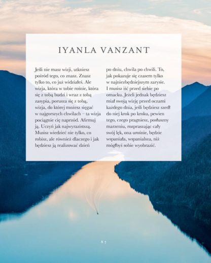 Oprah Winfrey<br> Przetarta Ścieżka<br> Odkrywanie kierunku <br> i celu Twojego życia<br> - Image 8