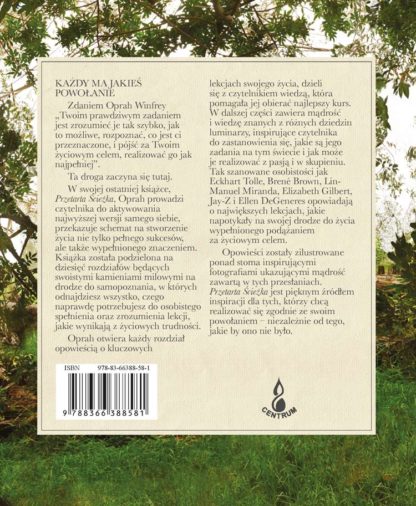 Oprah Winfrey<br> Przetarta Ścieżka<br> Odkrywanie kierunku <br> i celu Twojego życia<br> - Image 2