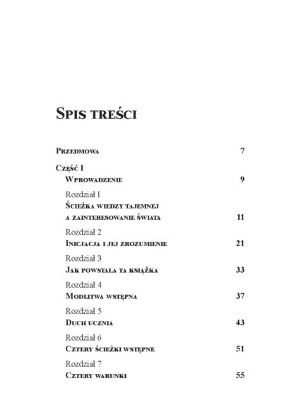 C. W. Leadbeater, Annie Besant <br> O ścieżce wiedzy tajemnej<br> Rozważania nad dziełem <br> „U stóp Mistrza”, tom 1<br> - Image 3