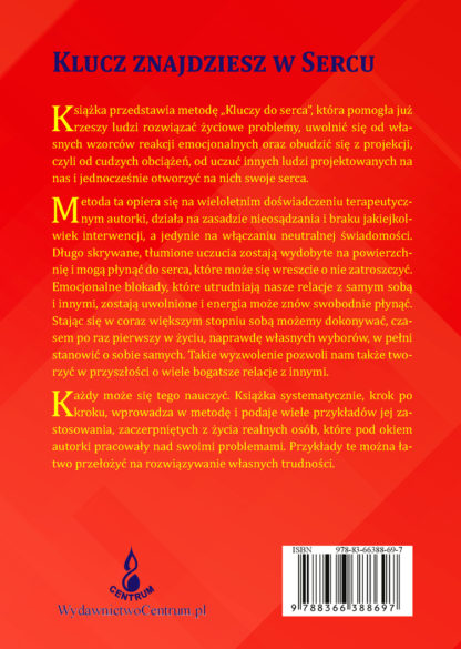 Safi Nidiaye<br> Klucz znajdziesz  <br> w Sercu <br><br> - Image 2