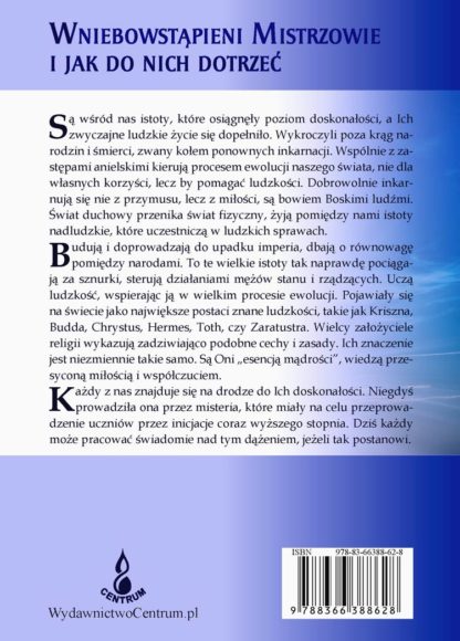 Annie Besant<br> Wniebowstąpieni Mistrzowie <br> i jak do nich <br> dotrzeć<br> - Image 2