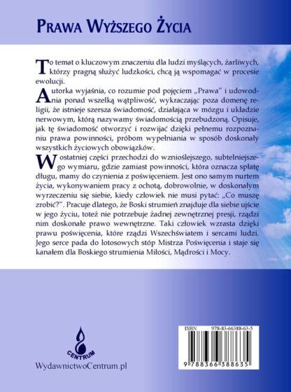 Annie Besant<br> Prawa <br> Wyższego Życia <br><br> - Image 2