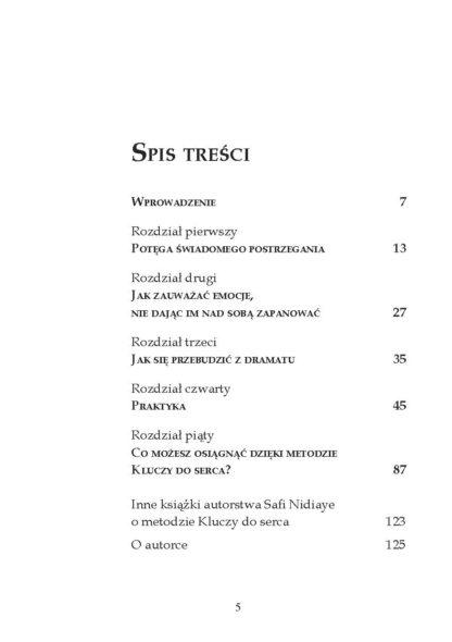 Safi Nidiaye<br> Klucz znajdziesz  <br> w Sercu <br><br> - Image 3