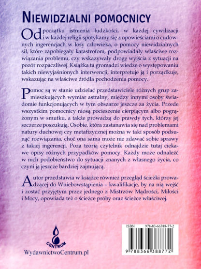 C. W. Leadbeater <br> Niewidzialni pomocnicy<br><br><br> - Image 2
