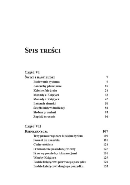 C. W. Leadbeater <br> Życie wewnętrzne<br> Tom 4<br><br> - Image 3