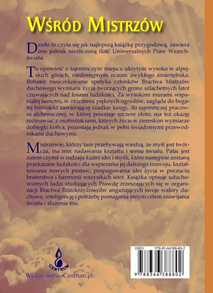Helena P. Bławatska <br>Wśród Mistrzów <br><br><br> - Image 2