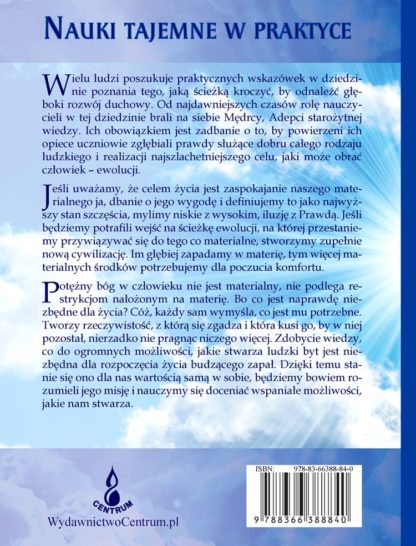 Helena P. Bławatska <br> Nauki tajemne w praktyce <br><br><br> - Image 2