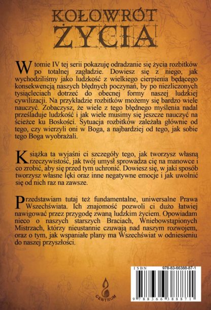Wanda Prątnicka<br> Kołowrót Życia<br> tom 4<br><br> - Image 2
