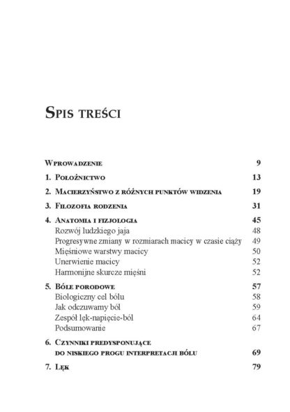 Grantly Dick-Read<br> Poród bez lęku <br> Zasady i praktyka <br> naturalnego porodu <br> - Image 3