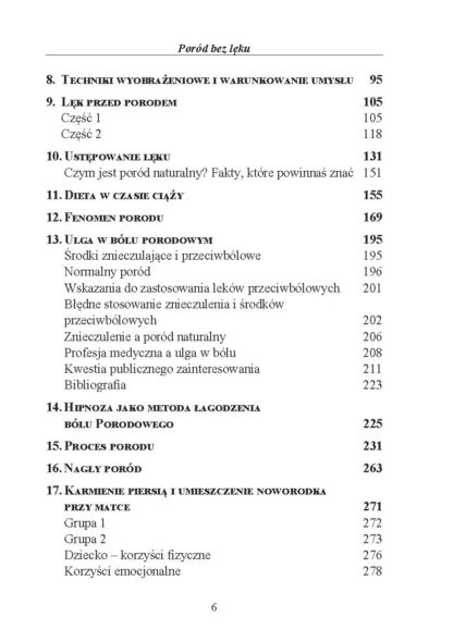 Grantly Dick-Read<br> Poród bez lęku <br> Zasady i praktyka <br> naturalnego porodu <br> - Image 4
