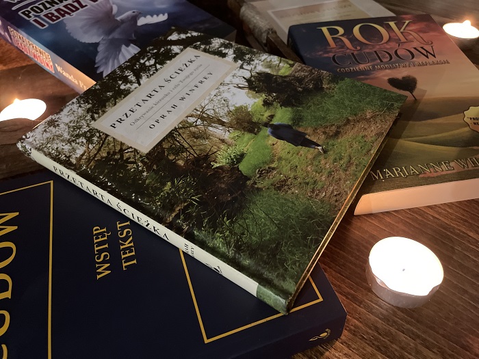 książki rozwoju duchowego wydawnictwa Centrum