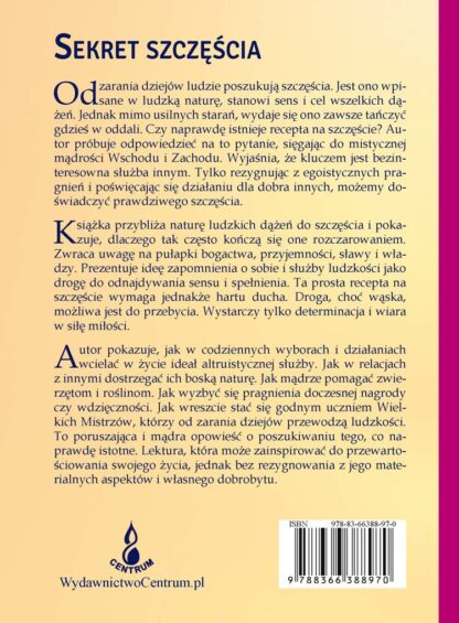 Irving S. Cooper<br> Sekret szczęścia <br> <br><br> - Image 2