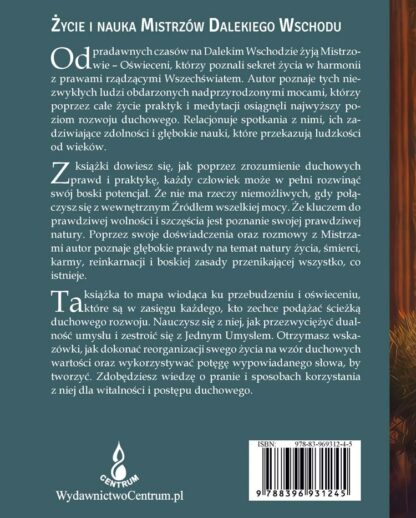 Baird T. Spalding<br> Życie i nauka <br> Mistrzów Dalekiego Wschodu <br>tom 3+4<br> - Image 2