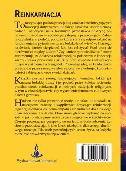 Geoffrey Hodson<br> Reinkarnacja <br><br><br> - Image 2