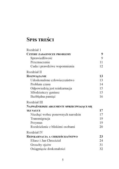 Geoffrey Hodson<br> Reinkarnacja <br><br><br> - Image 3