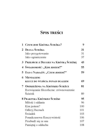 Paul Brunton<br> Krótka Ścieżka <br> do Oświecenia <br><br> - Image 3