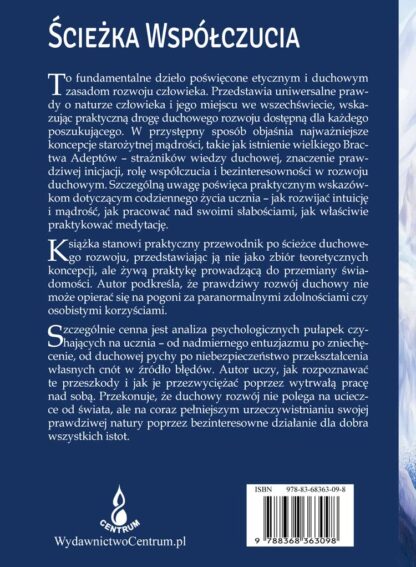 Gottfried de Purucker <br> Ścieżka Współczucia <br> Pradawne reguły etycznego <br> i duchowego postępowania <br> - Image 2