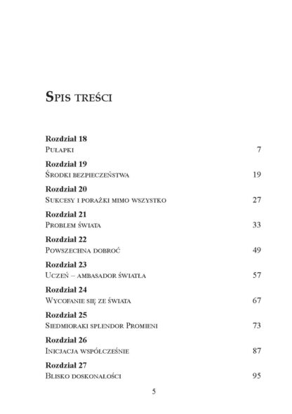 Geoffrey Hodson<br> Wołanie Światła <br> Przewodnik po ścieżce do samooświecenia, Tom 2 <br> - Image 3