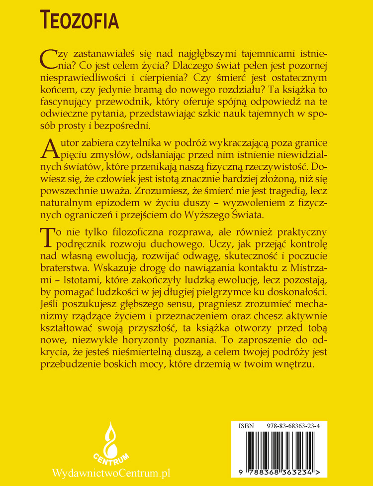 Irving S. Cooper<br> Teozofia <br> Boska mądrość <br> w służbie ludzkości <br> - Image 2