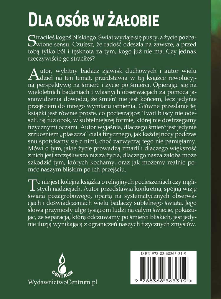 C. W. Leadbeater <br> Dla osób w żałobie <br><br> <br> - Image 2