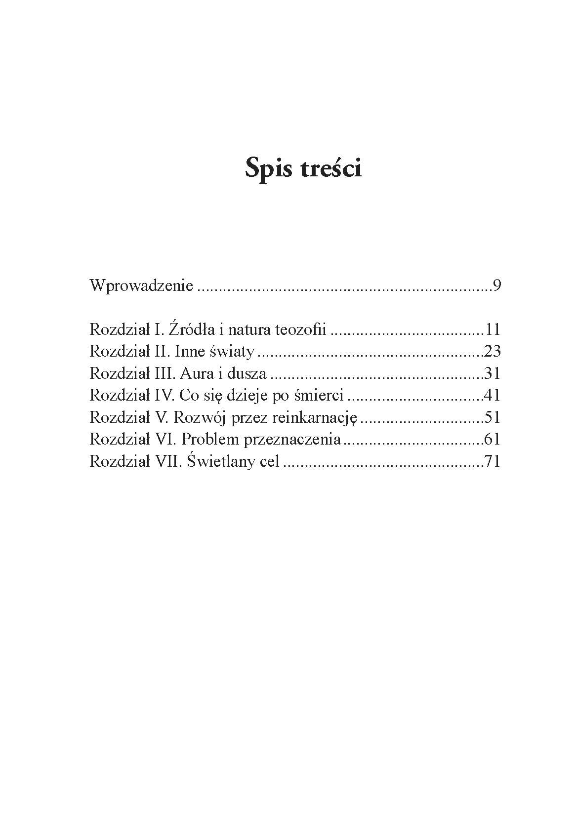 Irving S. Cooper<br> Teozofia <br> Boska mądrość <br> w służbie ludzkości <br> - Image 3